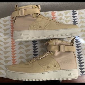 Nor Air Force 1, 2018 edition